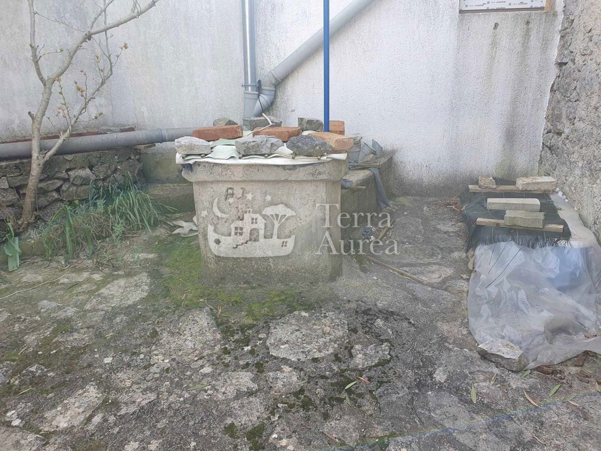 Stara hiša Kornić, Krk, 50m2