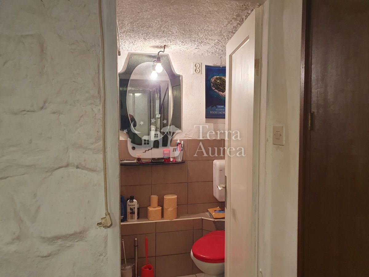 Stara hiša Kornić, Krk, 50m2