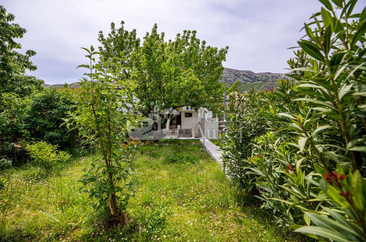 Hiša Draga Bašćanska, Baška, 128,55m2