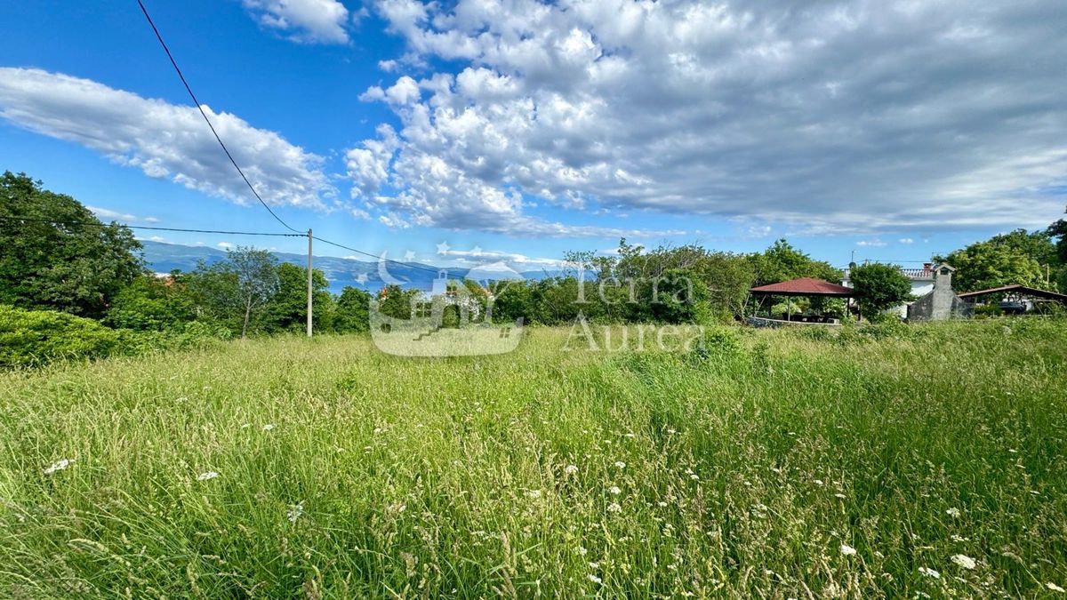 Gradbena zemljišča Risika, Vrbnik, 1.349m2
