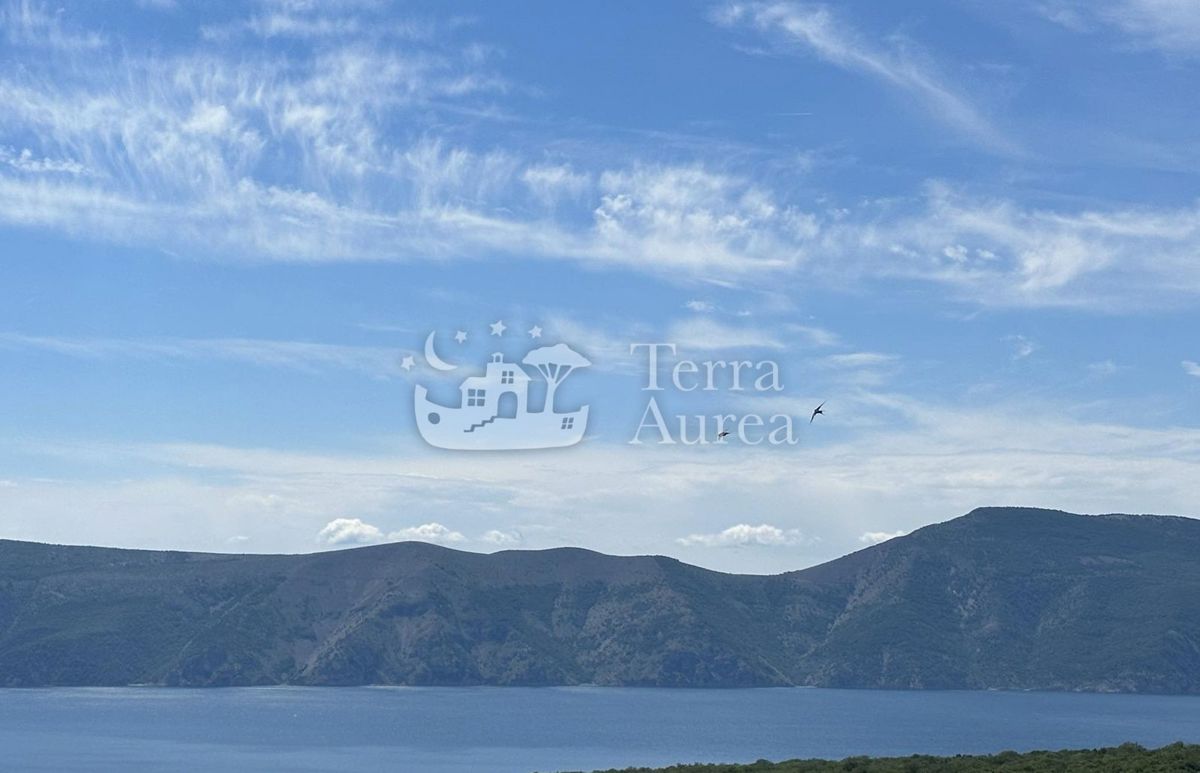 Gradbena zemljišča Krk, 646m2