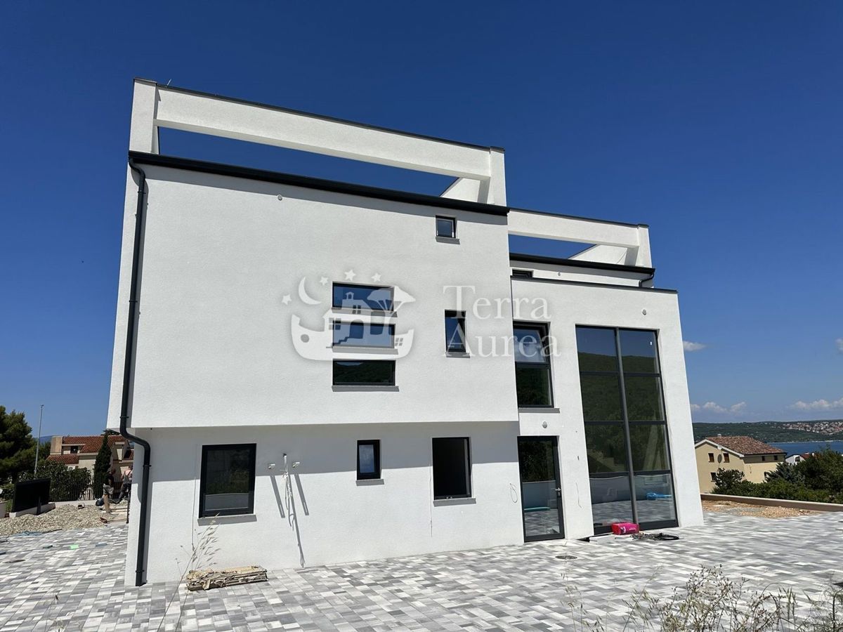Apartma Punat, 116,83m2