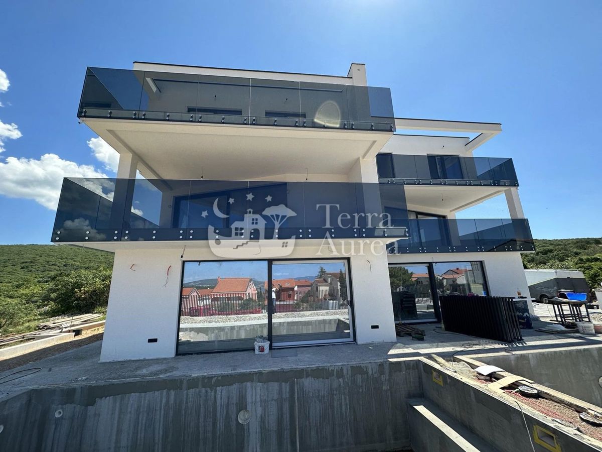 Apartma Punat, 116,83m2