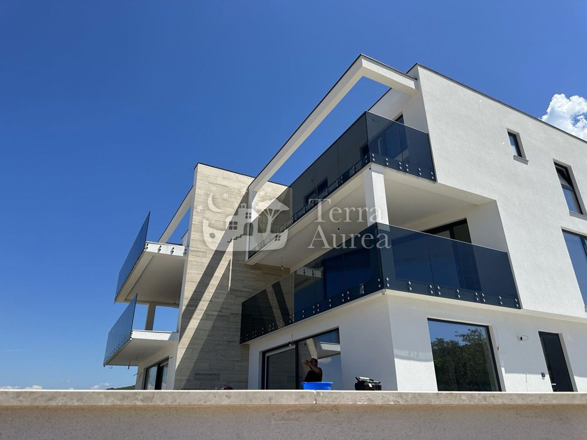 Apartma Punat, 116,83m2
