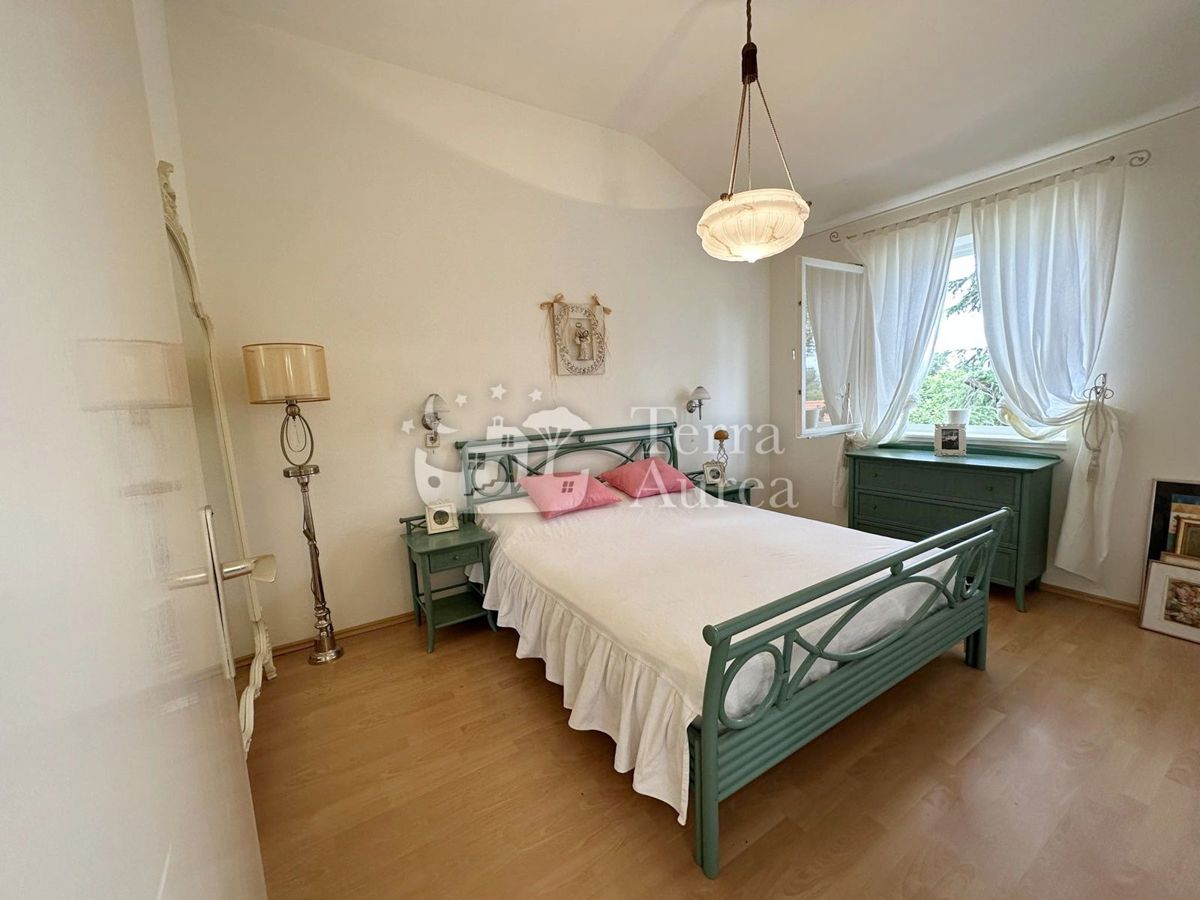 Vila Njivice, Omišalj, 83m2