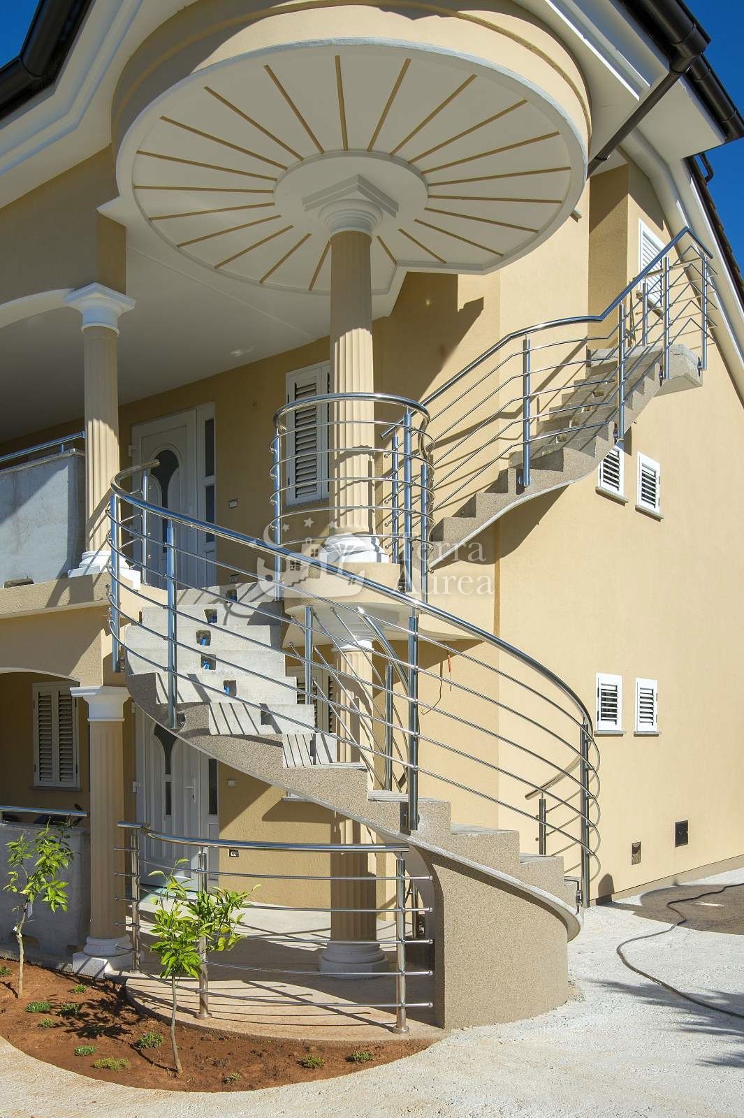 Hiša Malinska, Malinska-Dubašnica, 160m2