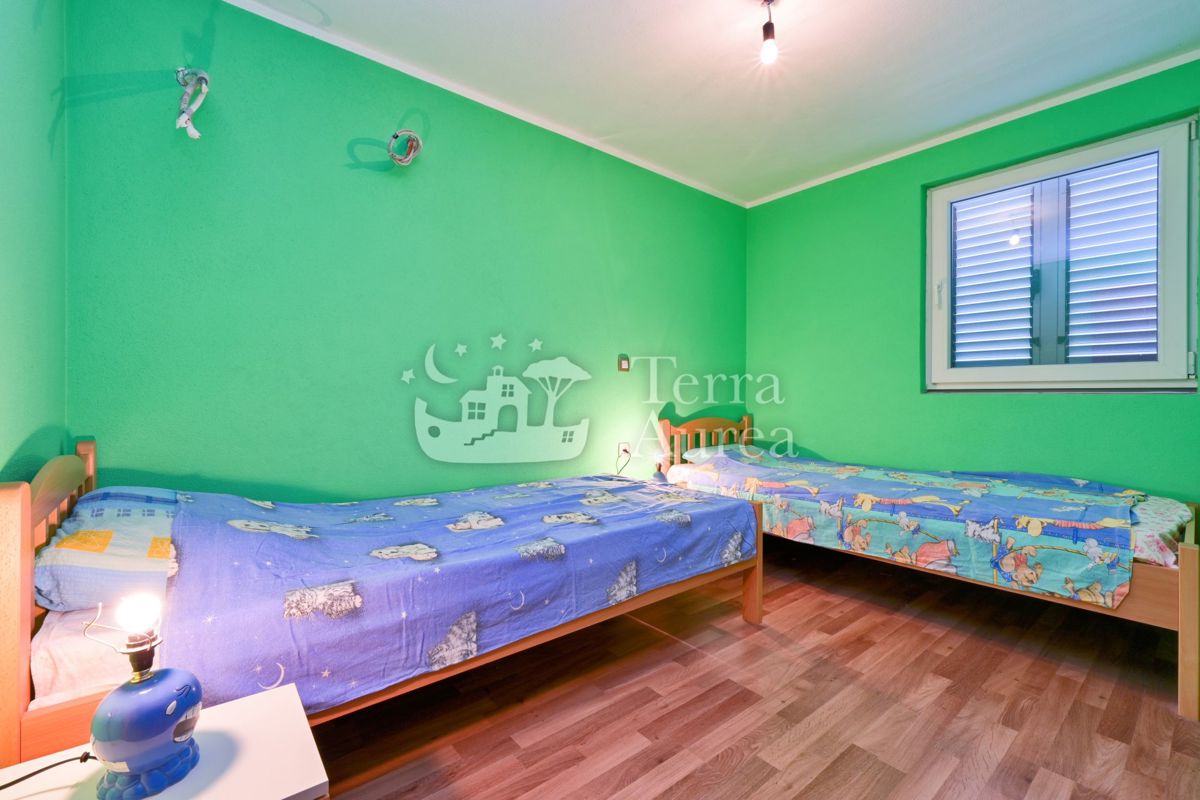 Hiša Malinska, Malinska-Dubašnica, 160m2