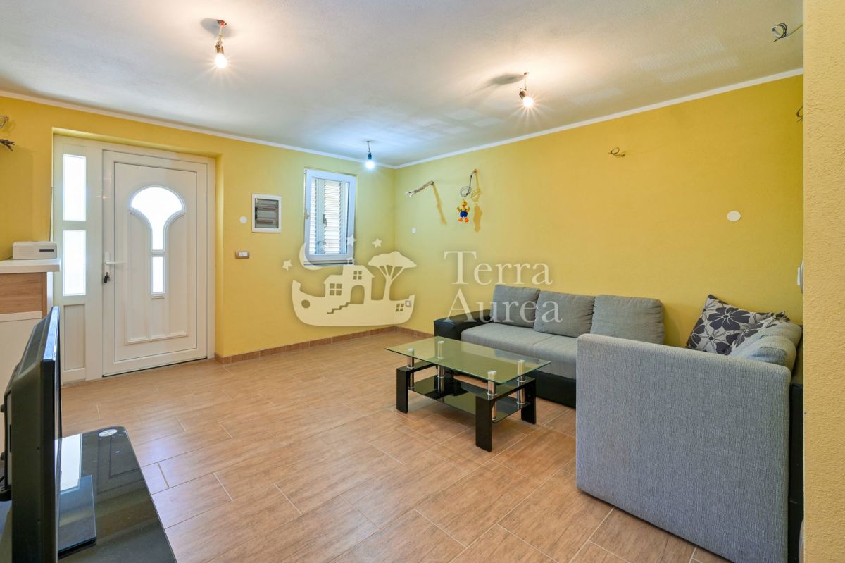 Hiša Malinska, Malinska-Dubašnica, 160m2