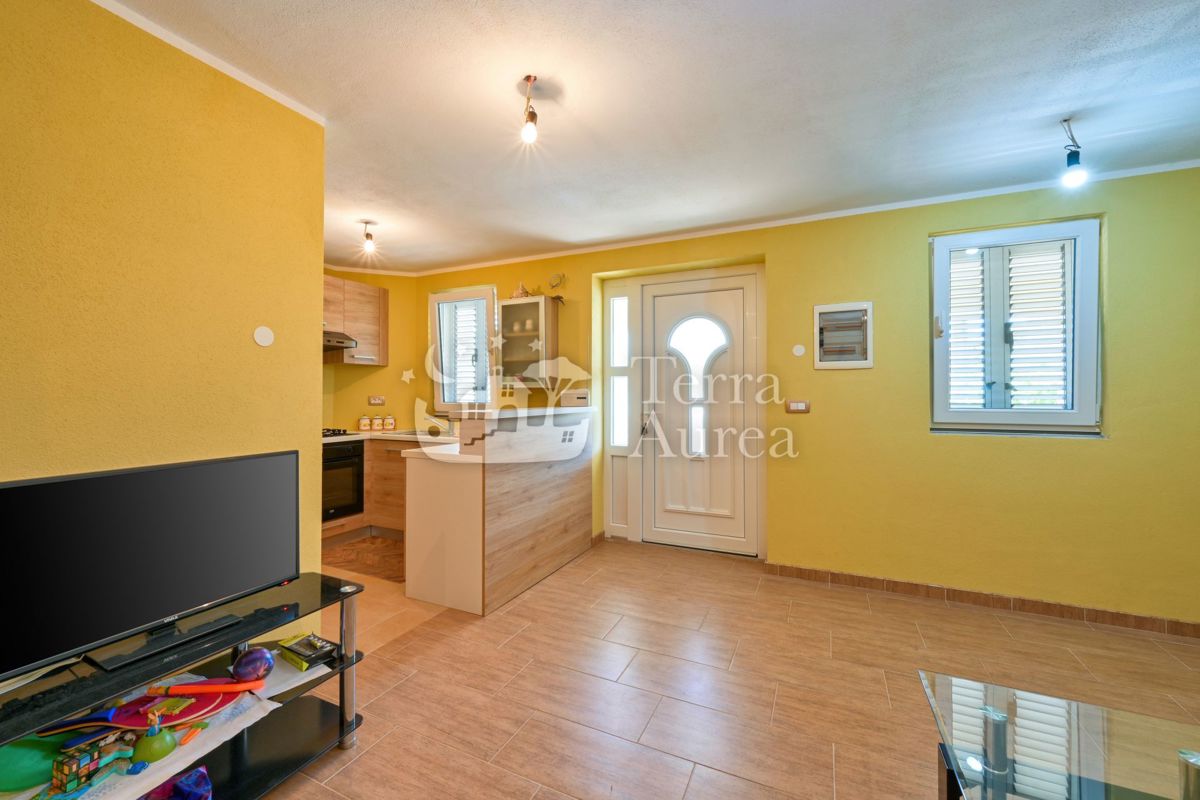 Hiša Malinska, Malinska-Dubašnica, 160m2