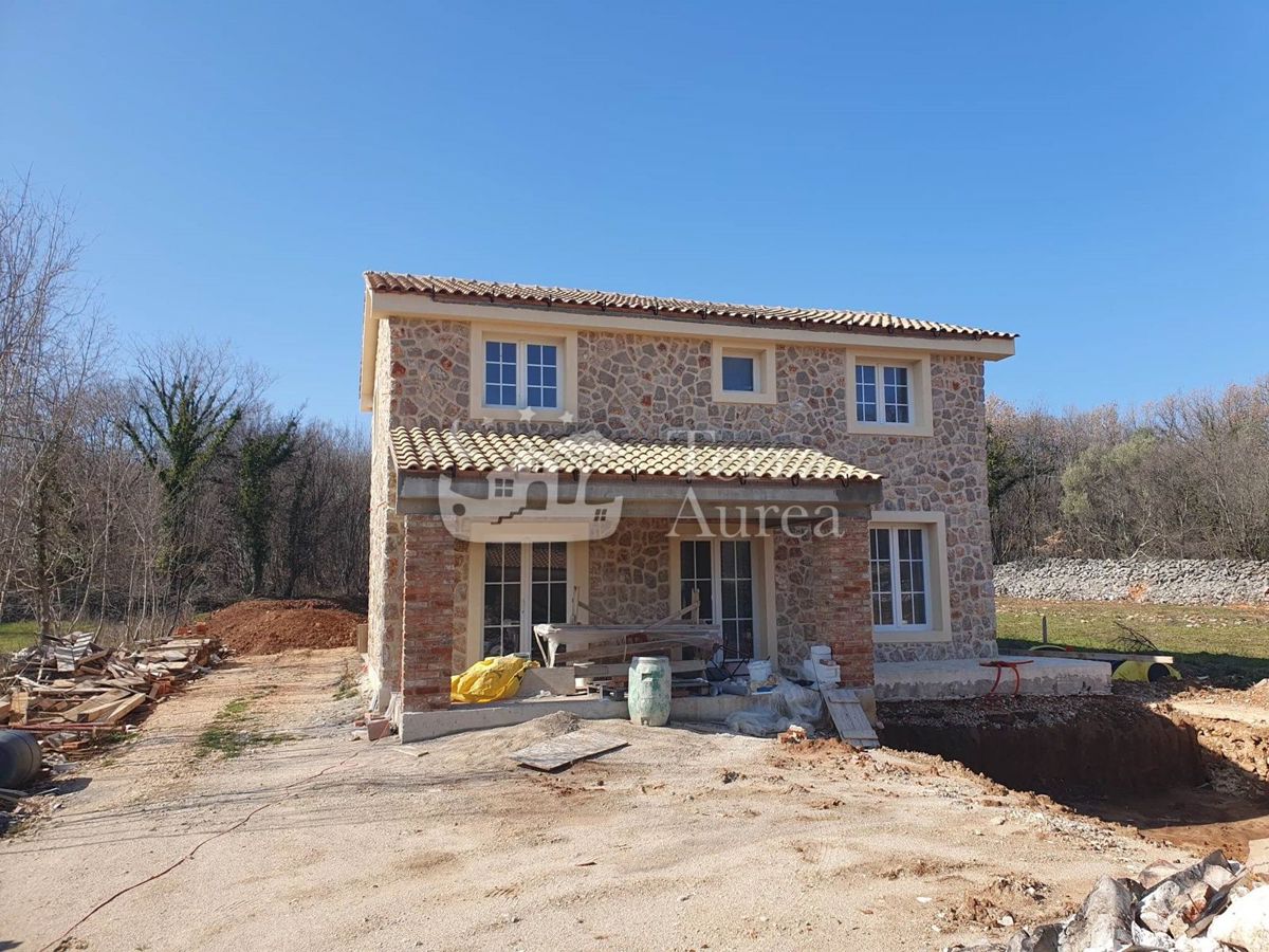 Vila Vrbnik, 285m2