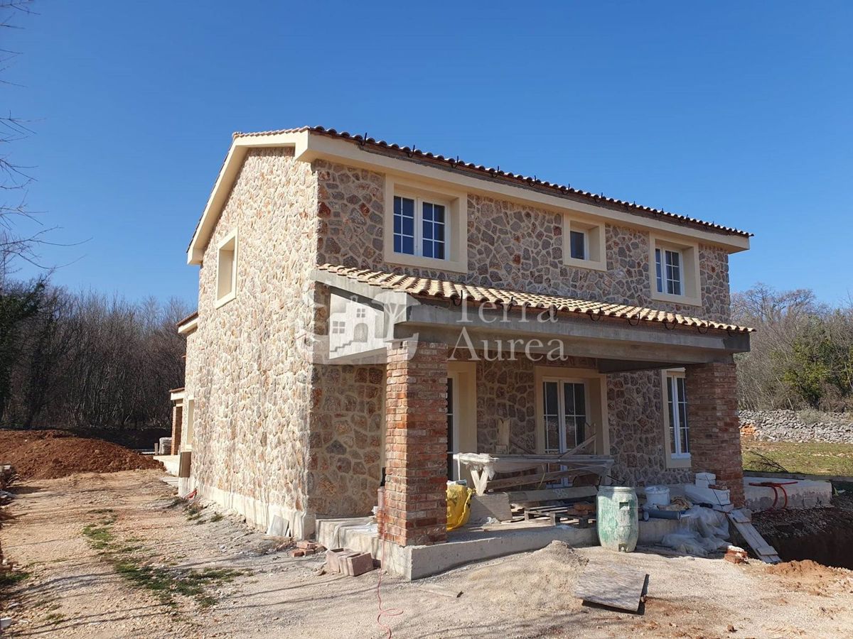 Vila Vrbnik, 285m2