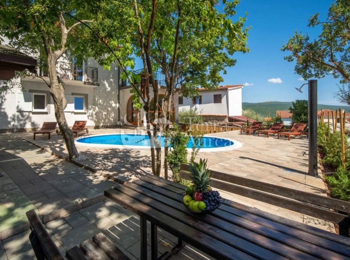 Hiša Krk, 250m2