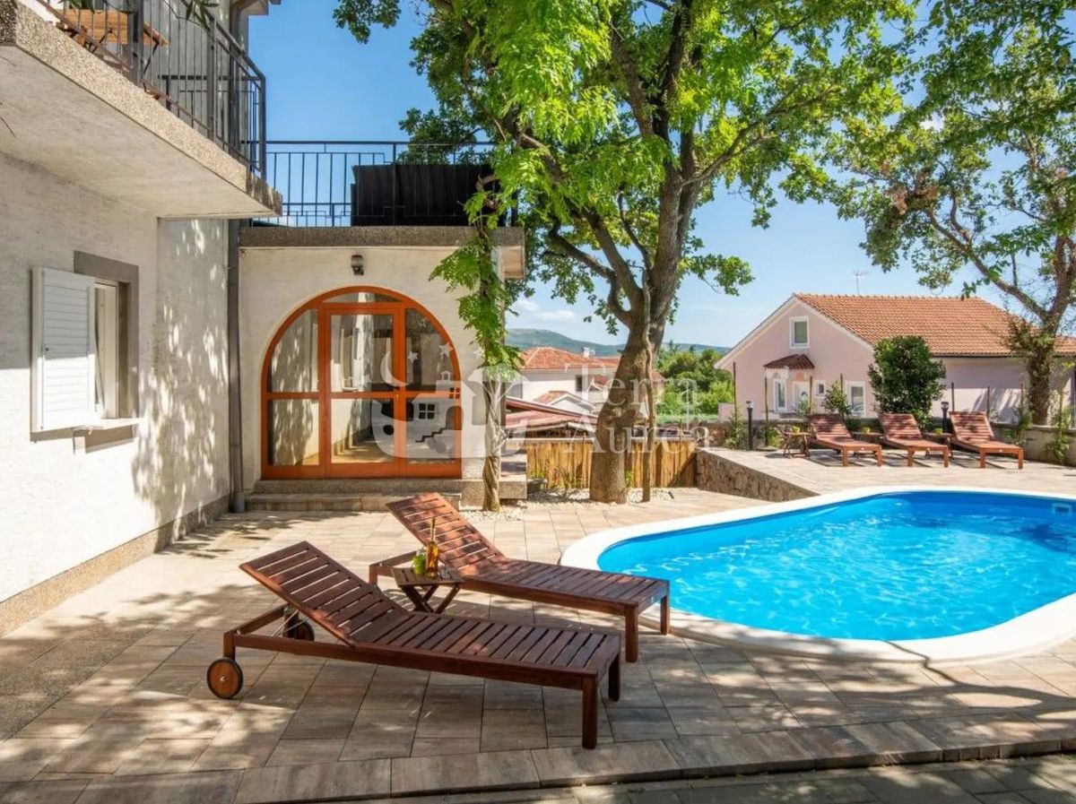 Hiša Krk, 250m2