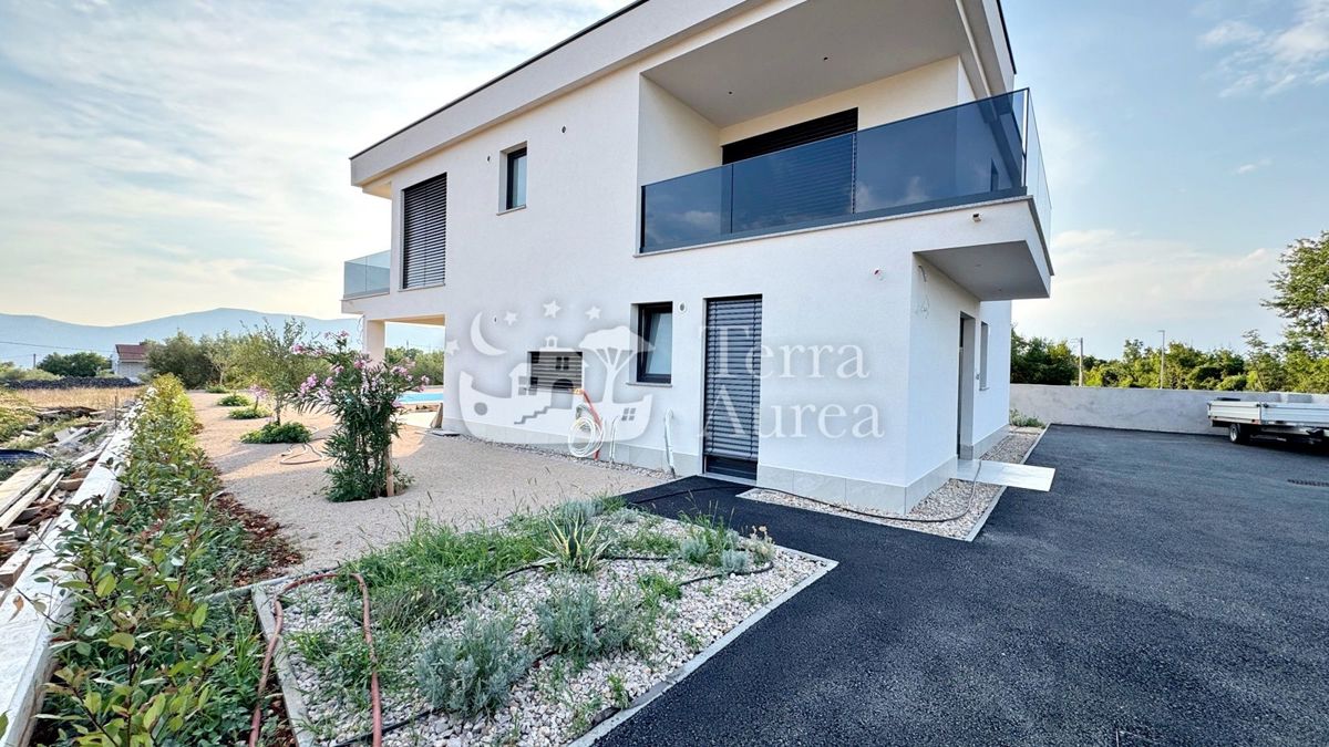 Vila Krk, 197m2