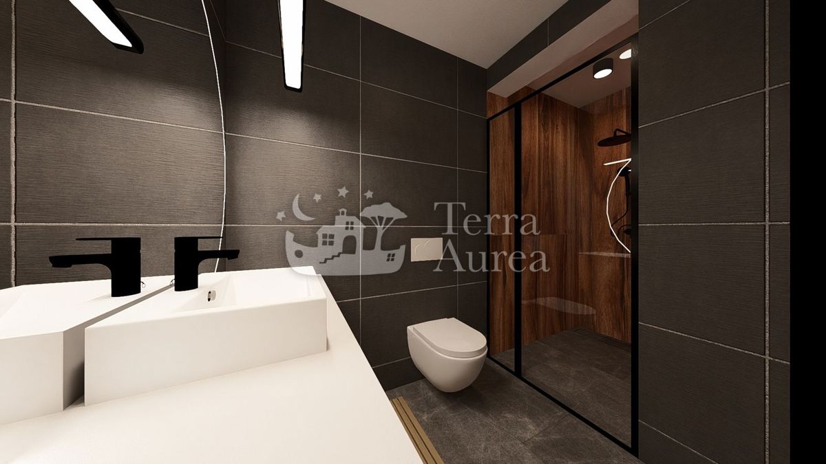 Apartma Vrbnik, 101,40m2