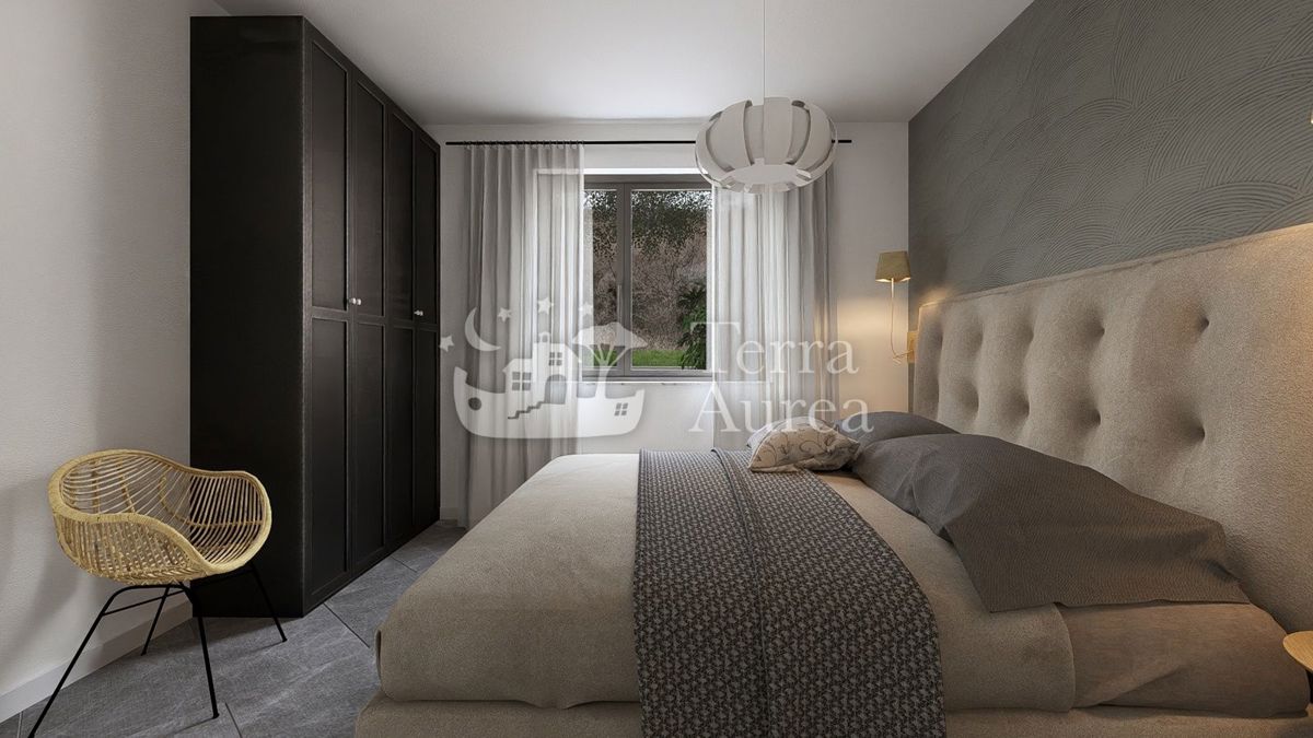 Apartma Vrbnik, 101,40m2