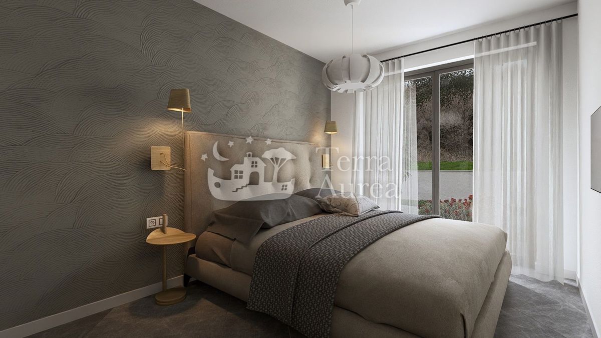 Apartma Vrbnik, 101,40m2