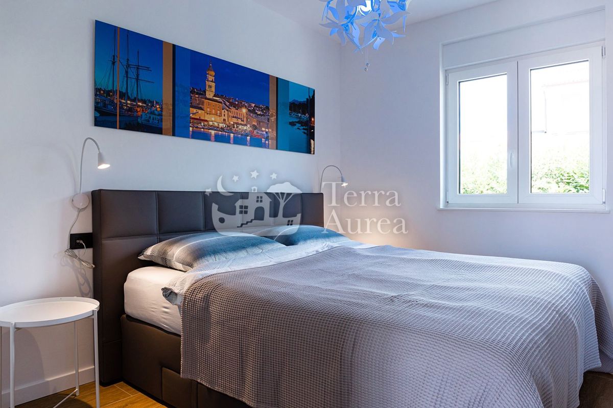 Apartma Krk, 123m2