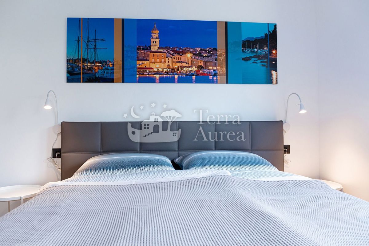 Apartma Krk, 123m2