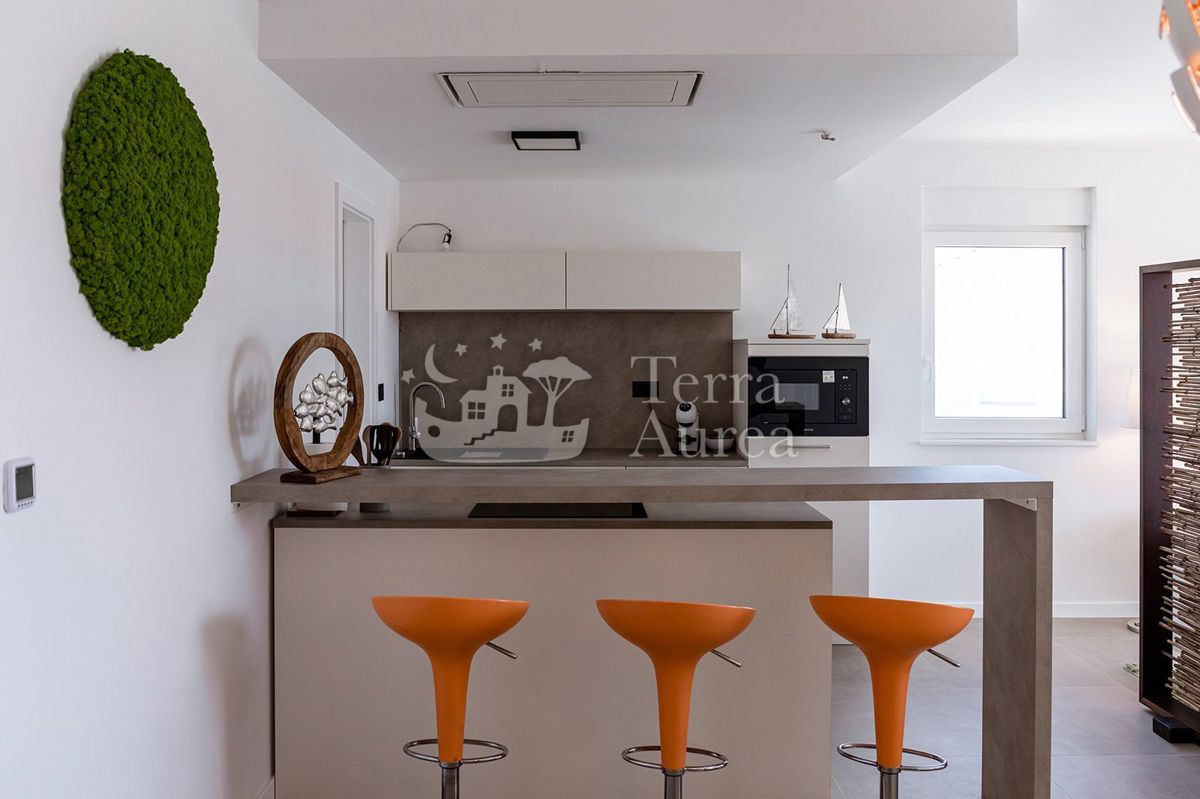 Apartma Krk, 123m2