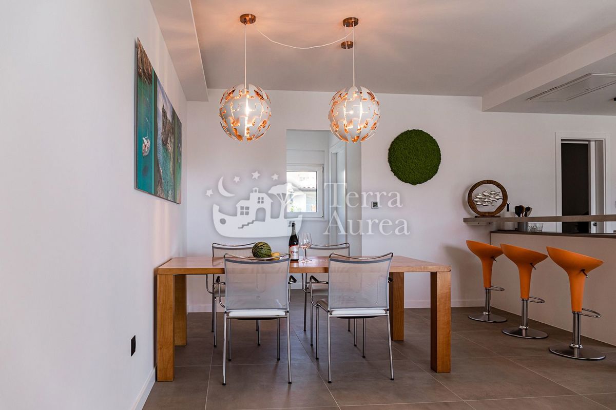 Apartma Krk, 123m2