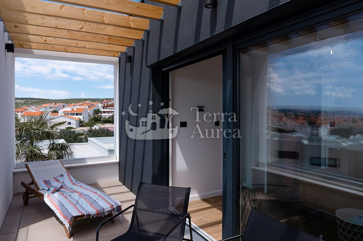 Apartma Krk, 123m2