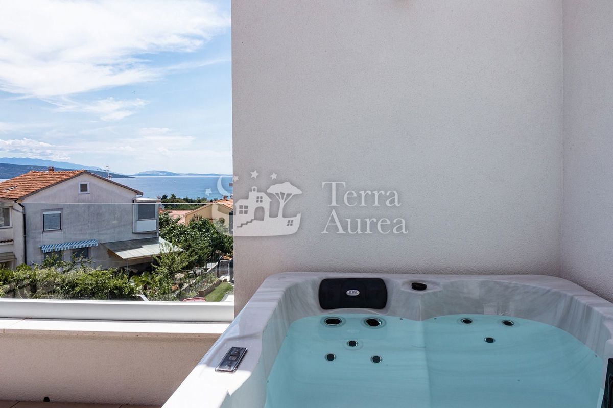 Apartma Krk, 123m2