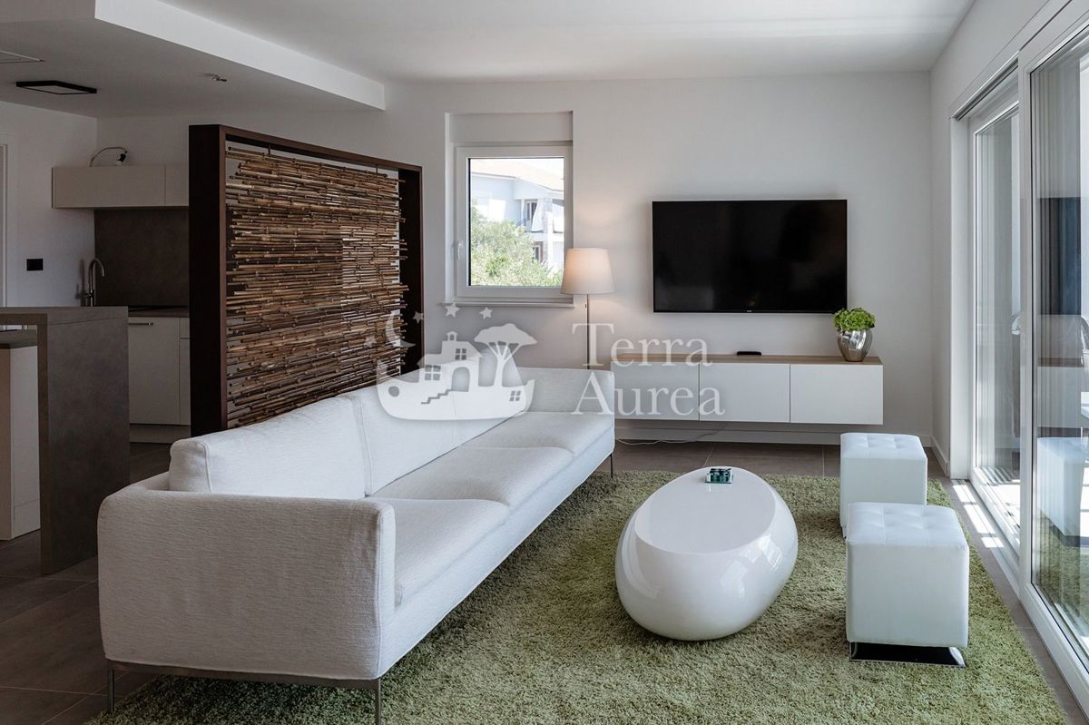 Apartma Krk, 123m2