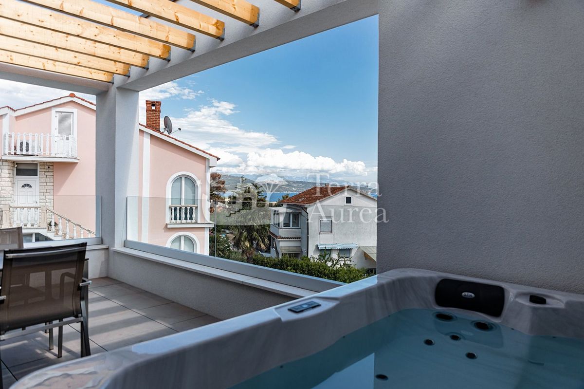 Apartma Krk, 123m2