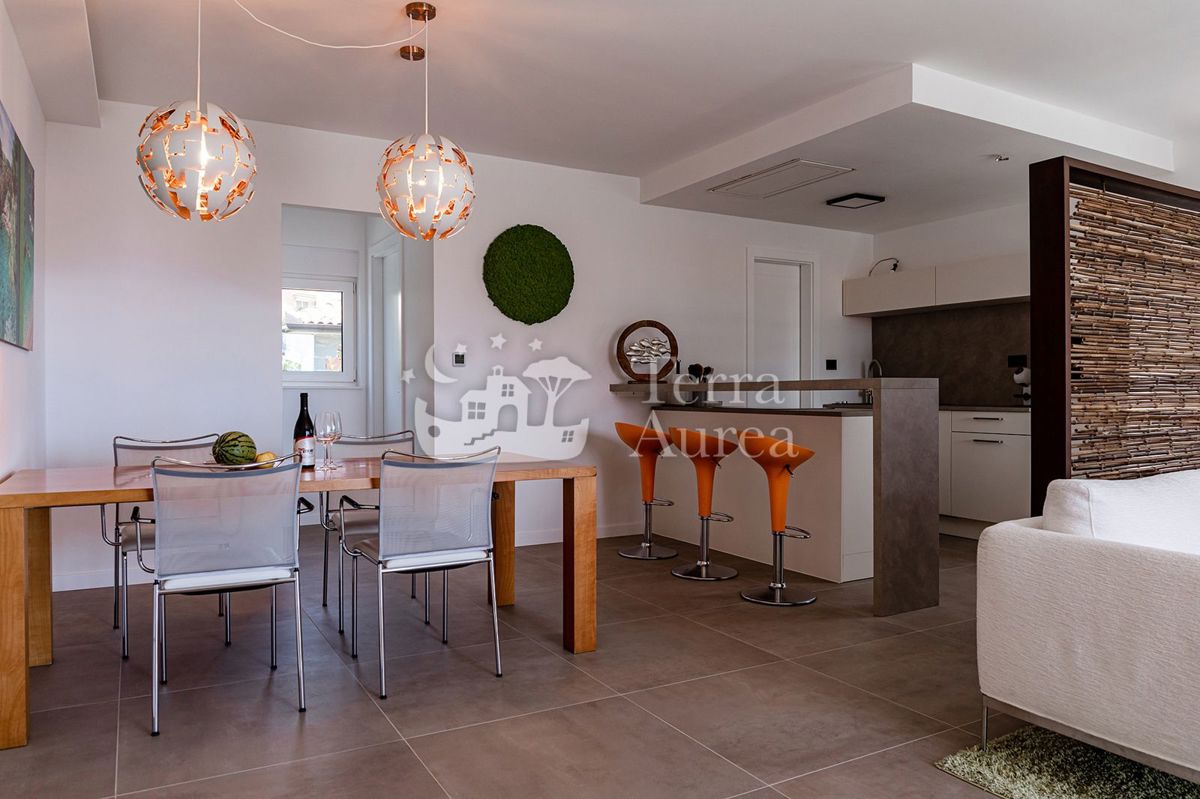 Apartma Krk, 123m2