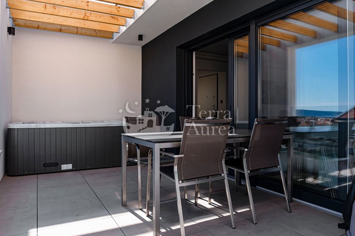 Apartma Krk, 123m2
