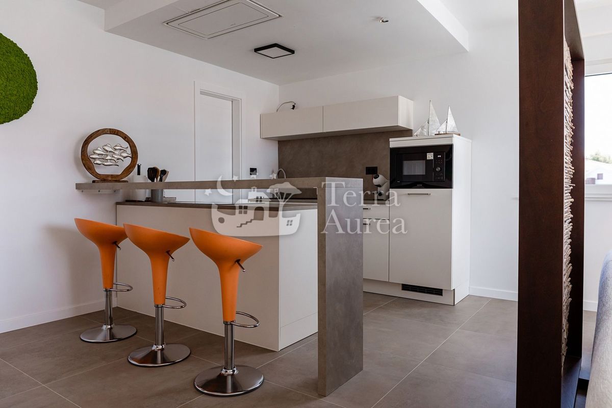 Apartma Krk, 123m2