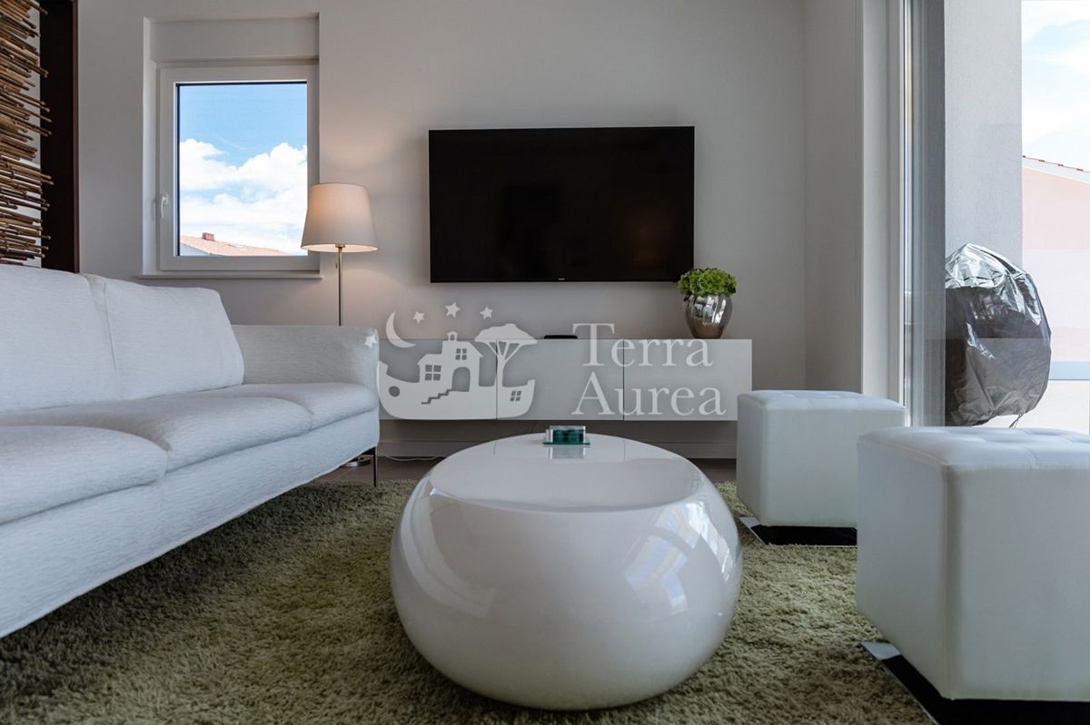 Apartma Krk, 123m2