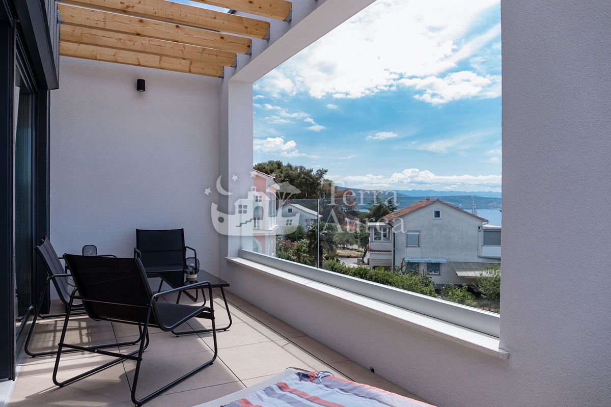 Apartma Krk, 123m2