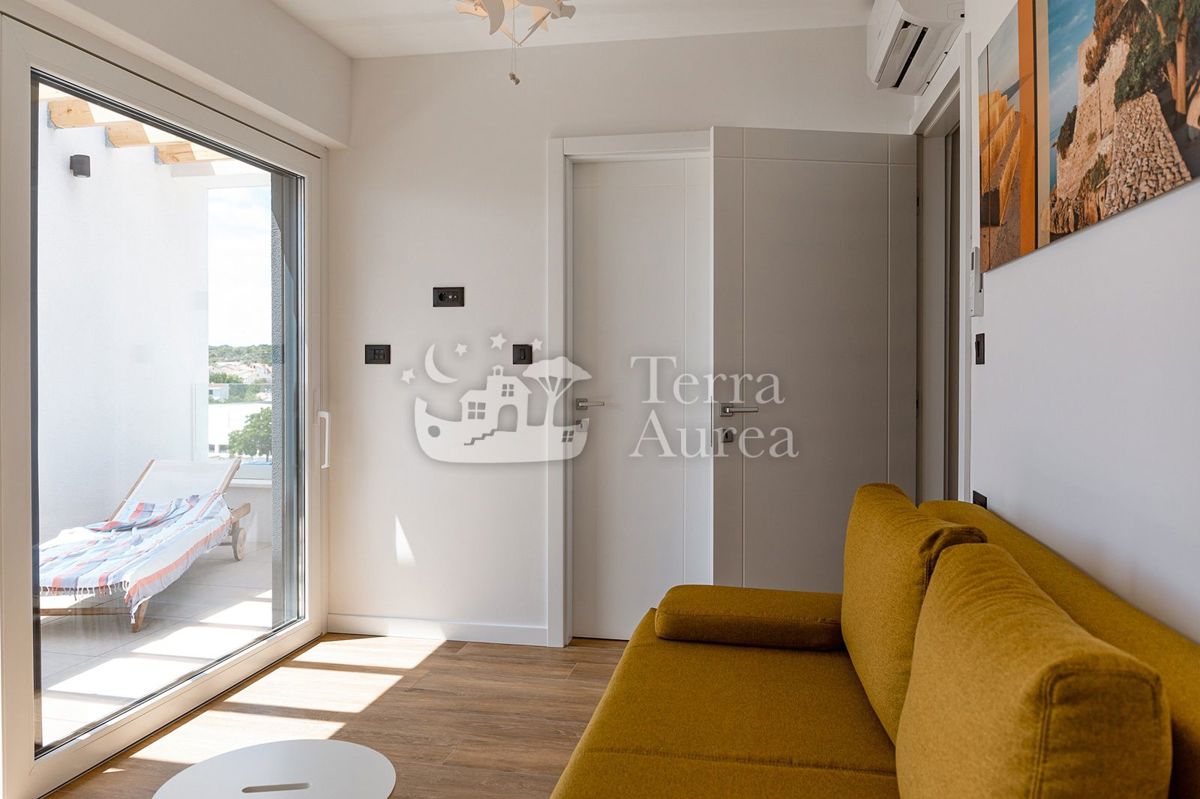 Apartma Krk, 123m2