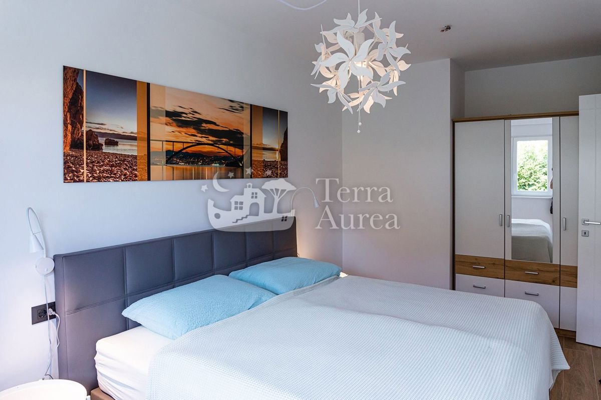 Apartma Krk, 123m2