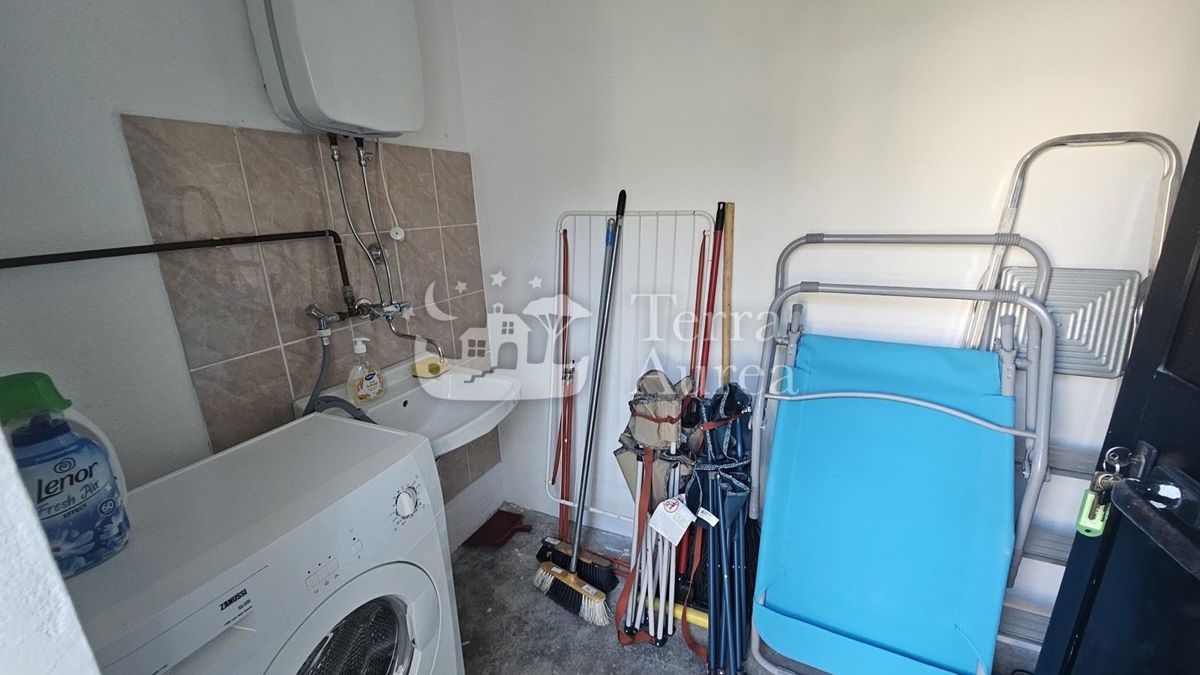 Apartma Malinska, Malinska-Dubašnica, 48,01m2