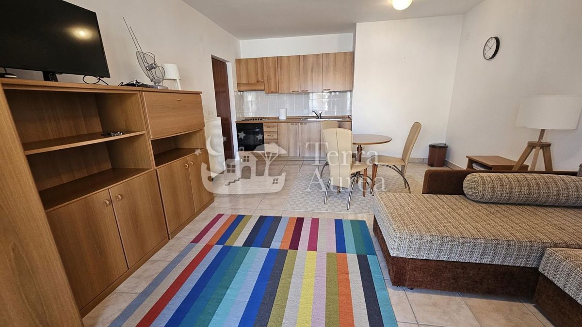 Apartma Malinska, Malinska-Dubašnica, 48,01m2