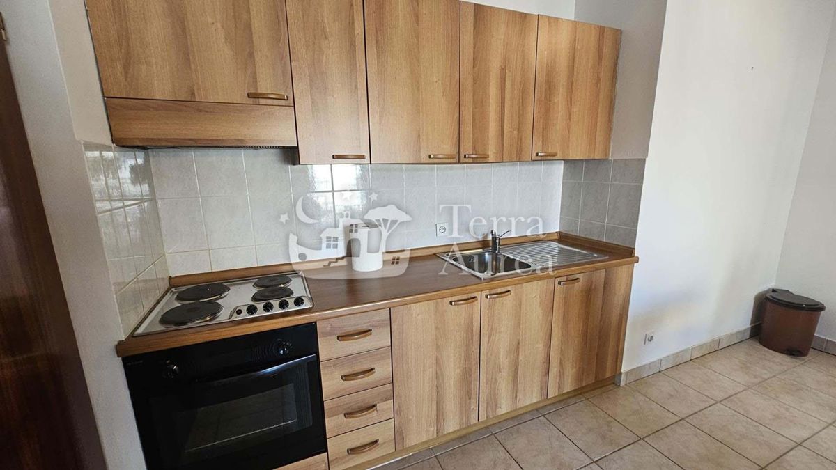 Apartma Malinska, Malinska-Dubašnica, 48,01m2