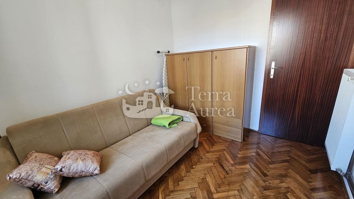 Apartma Malinska, Malinska-Dubašnica, 48,01m2