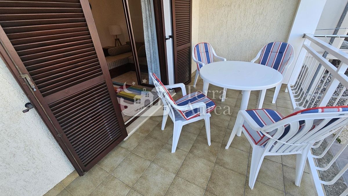 Apartma Malinska, Malinska-Dubašnica, 48,01m2