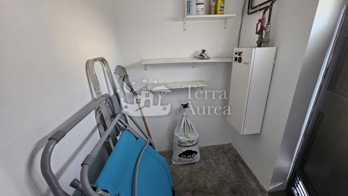 Apartma Malinska, Malinska-Dubašnica, 48,01m2