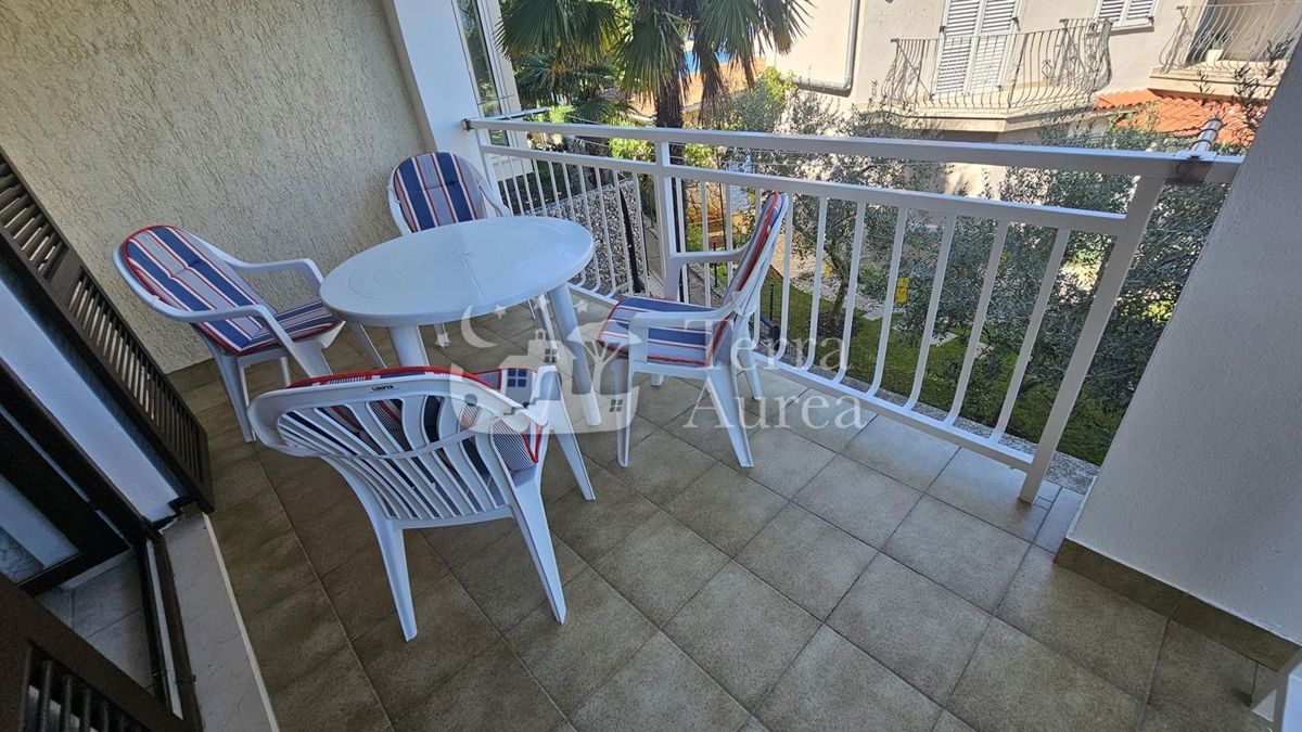Apartma Malinska, Malinska-Dubašnica, 48,01m2