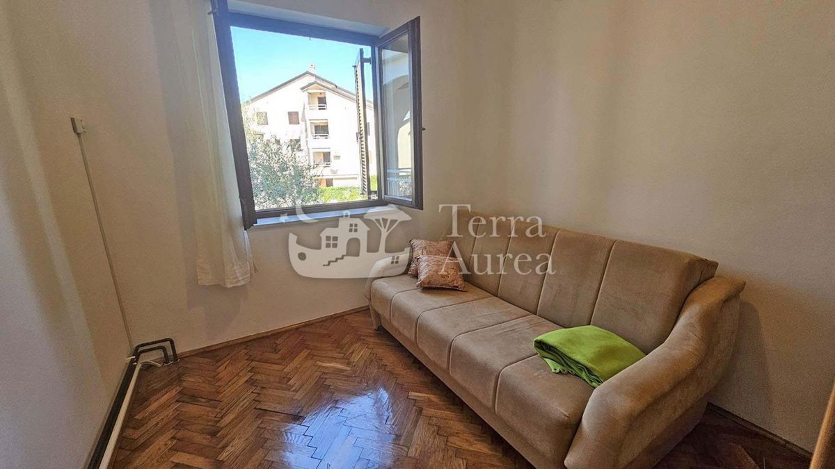 Apartma Malinska, Malinska-Dubašnica, 48,01m2