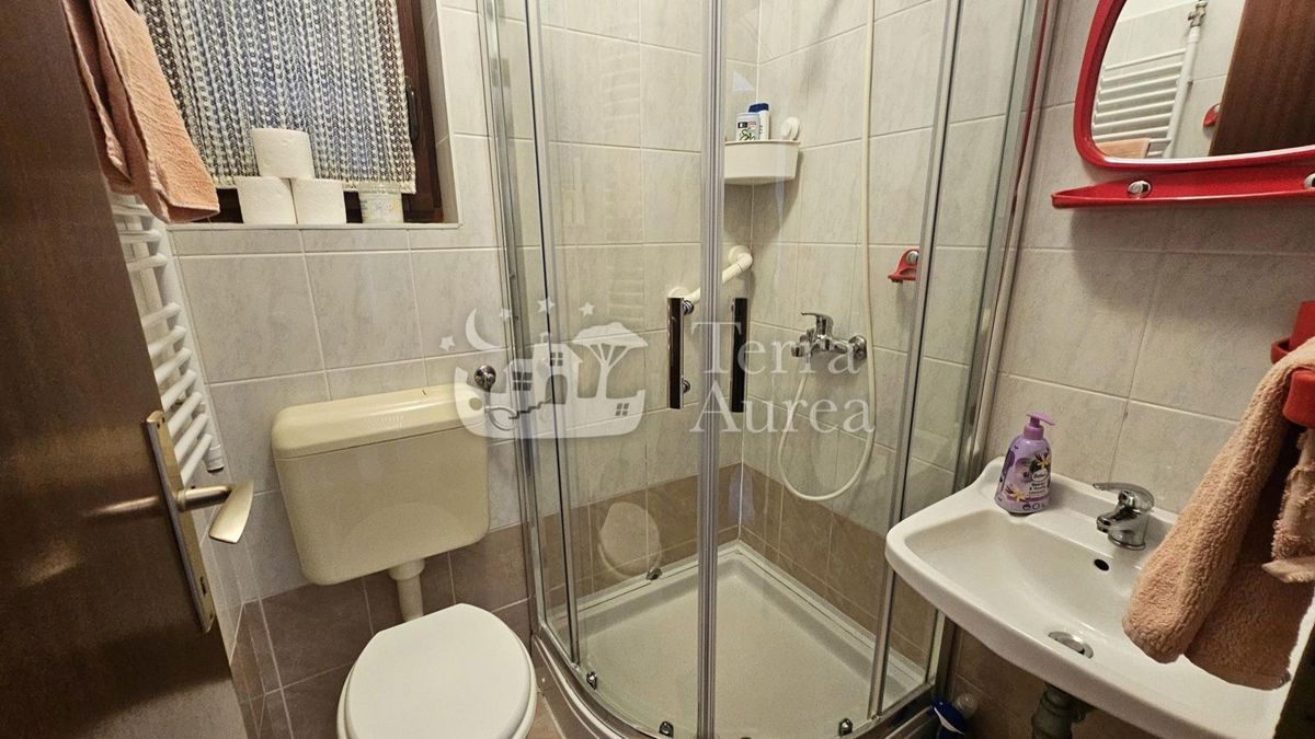 Apartma Malinska, Malinska-Dubašnica, 48,01m2