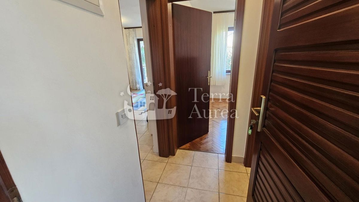Apartma Malinska, Malinska-Dubašnica, 48,01m2