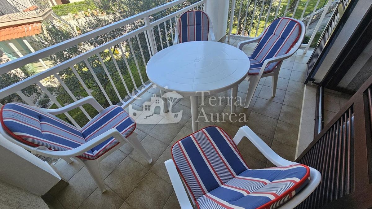 Apartma Malinska, Malinska-Dubašnica, 48,01m2