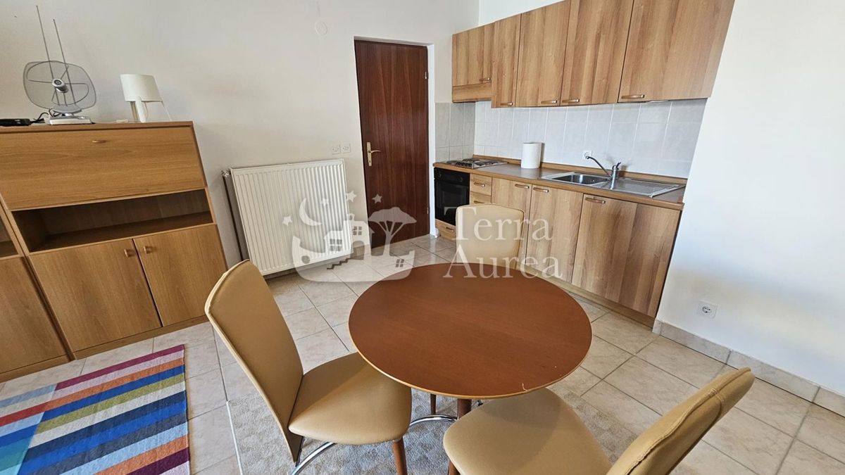 Apartma Malinska, Malinska-Dubašnica, 48,01m2