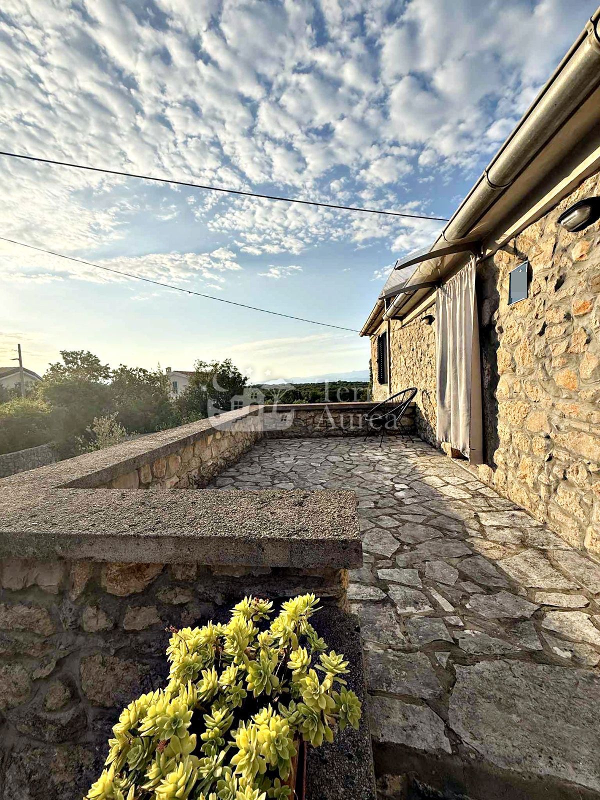 Hiša Malinska, Malinska-Dubašnica, 104m2