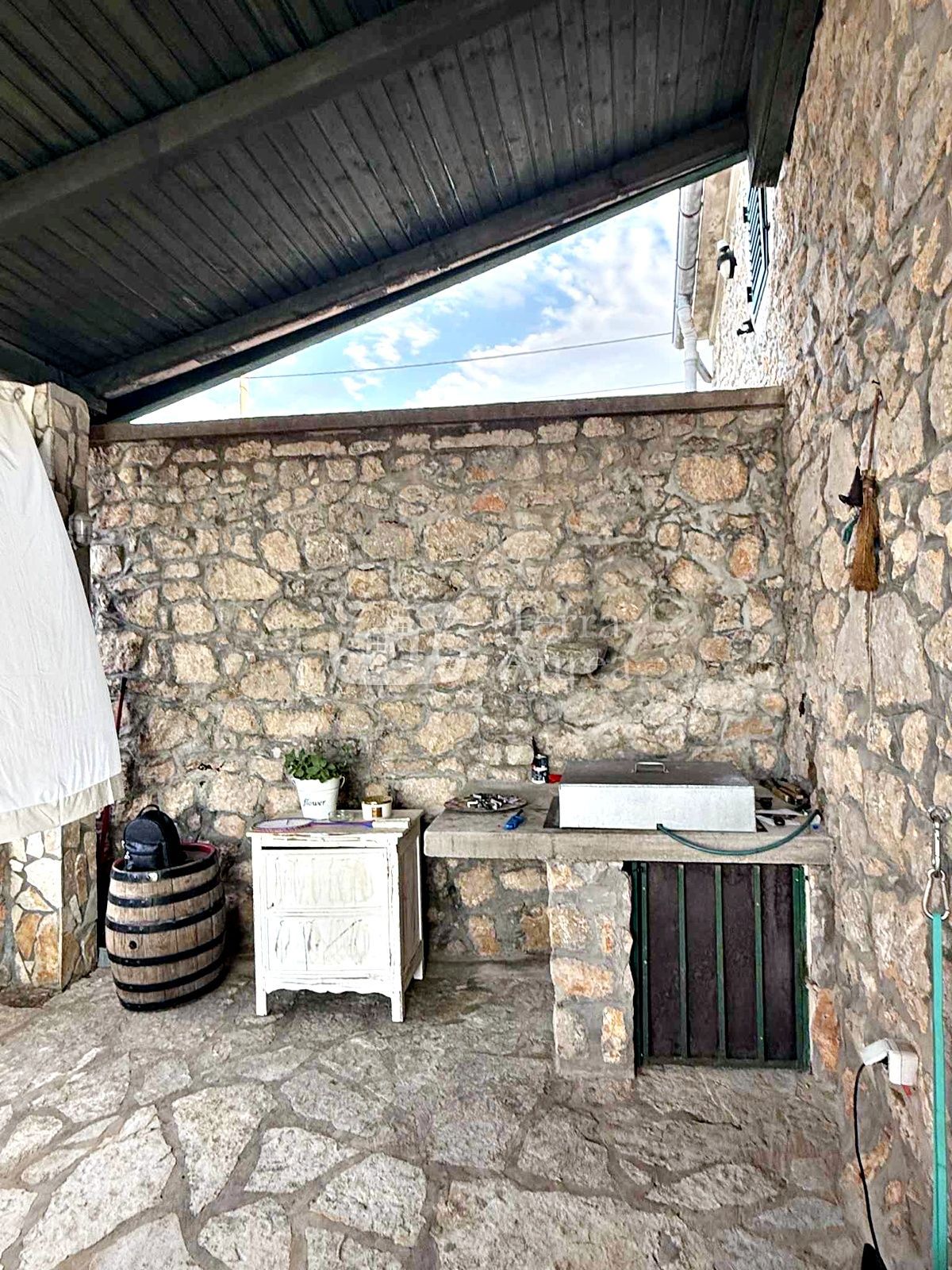 Hiša Malinska, Malinska-Dubašnica, 104m2